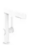 Hansgrohe-HG-Waschtischmischer-230-Finoris-Ausziehbrause-2jet-mattweiss-76063700 gallery number 1